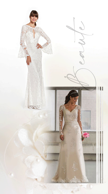 robe de mariage mariee saint etienne de lauzon breakeyville droite