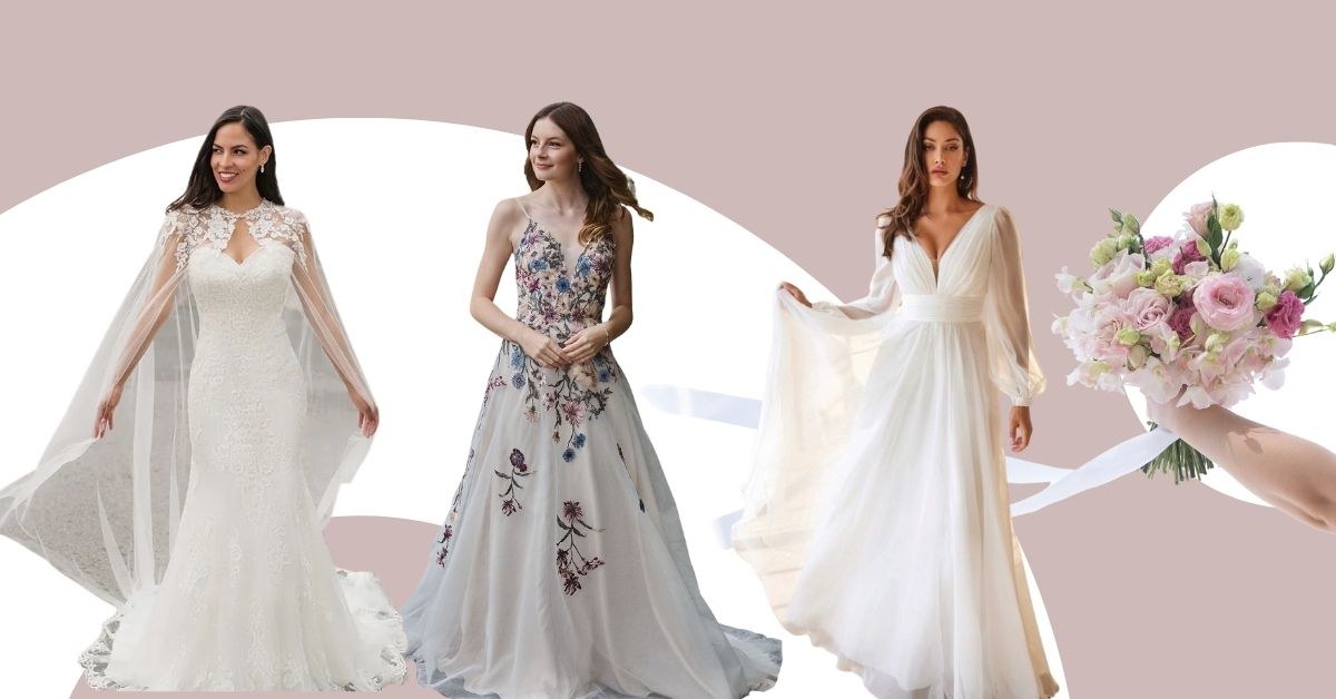 Robes de mariée (2)
