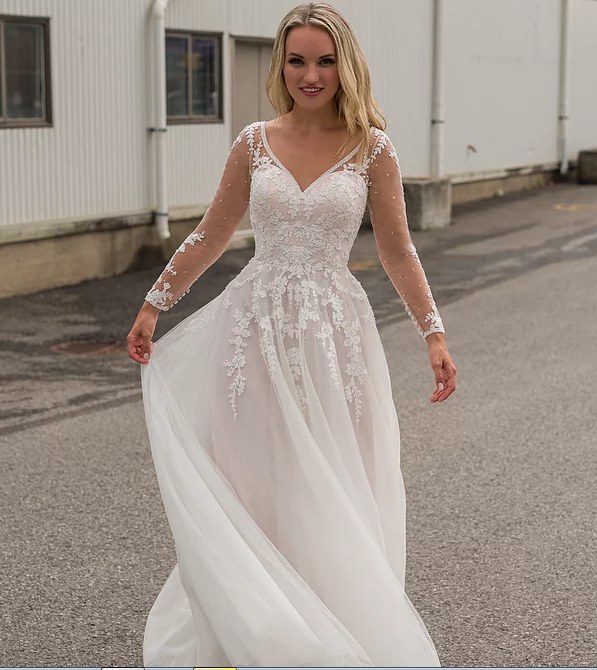Robes de mariée (4)